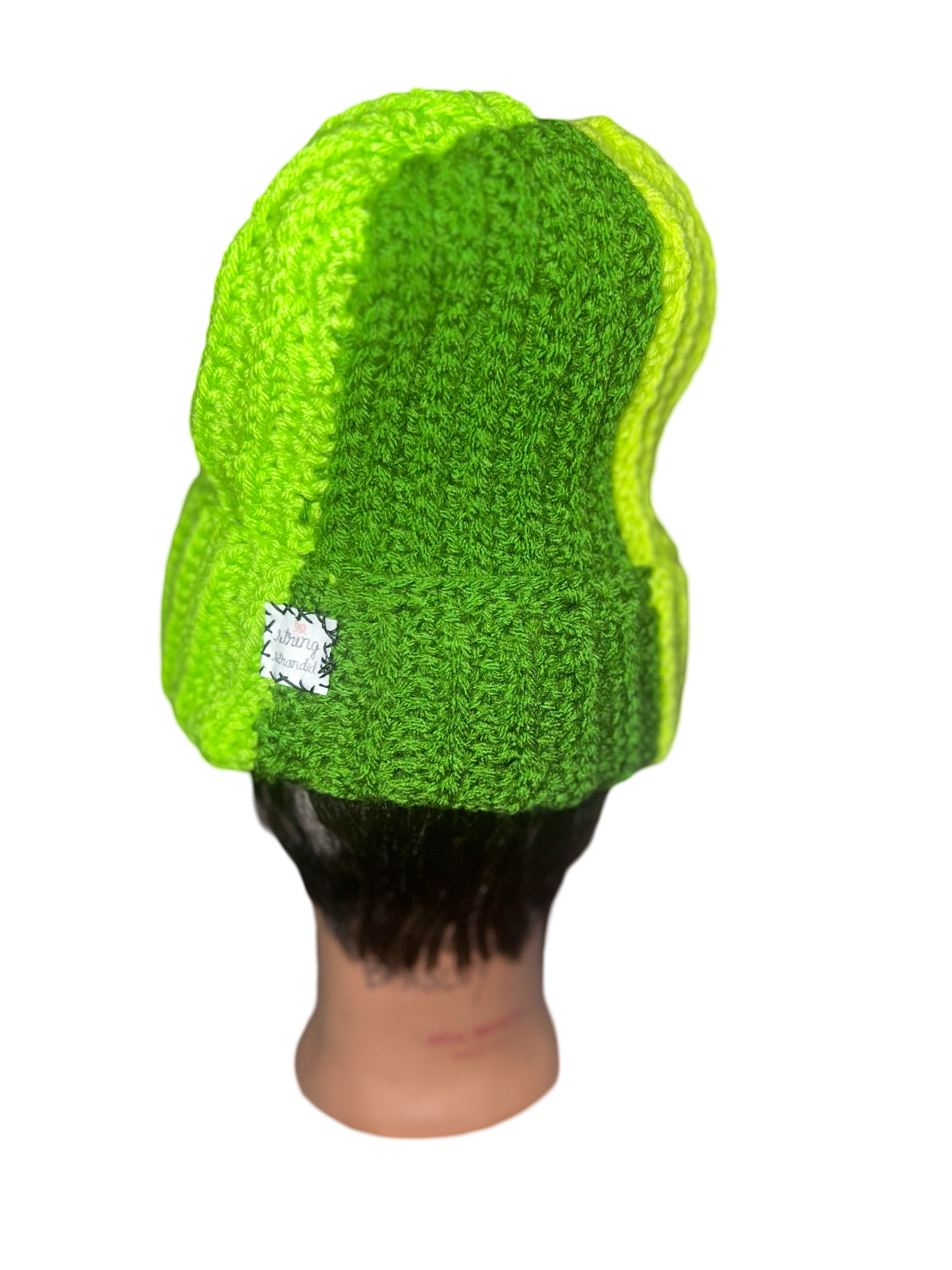 Favorite Color Block Beanie