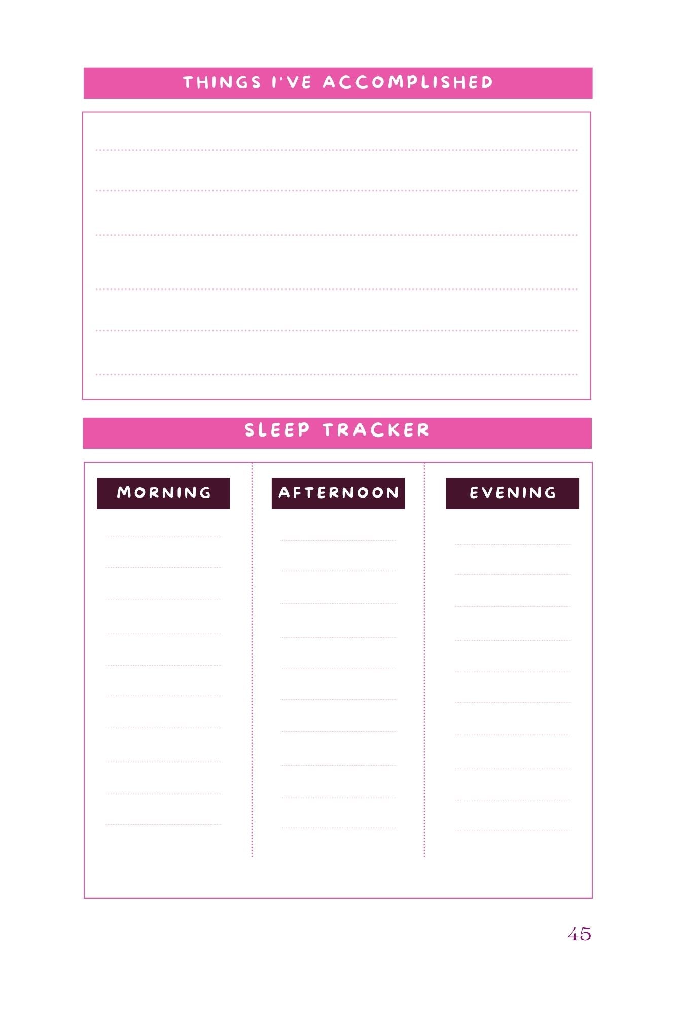 Morcia Bradley's SELF-CARE SUPERCHARGED A Self-Care Workbook for Queens