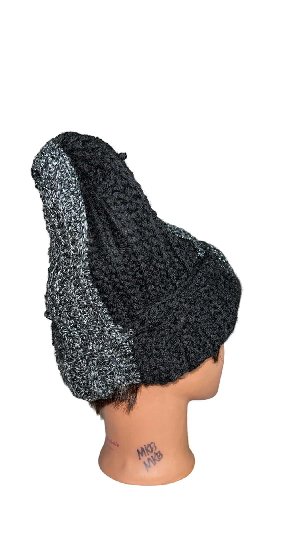 Favorite Color Block Beanie