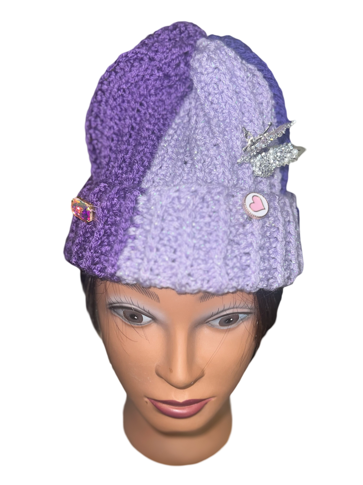 Favorite Color Block Beanie