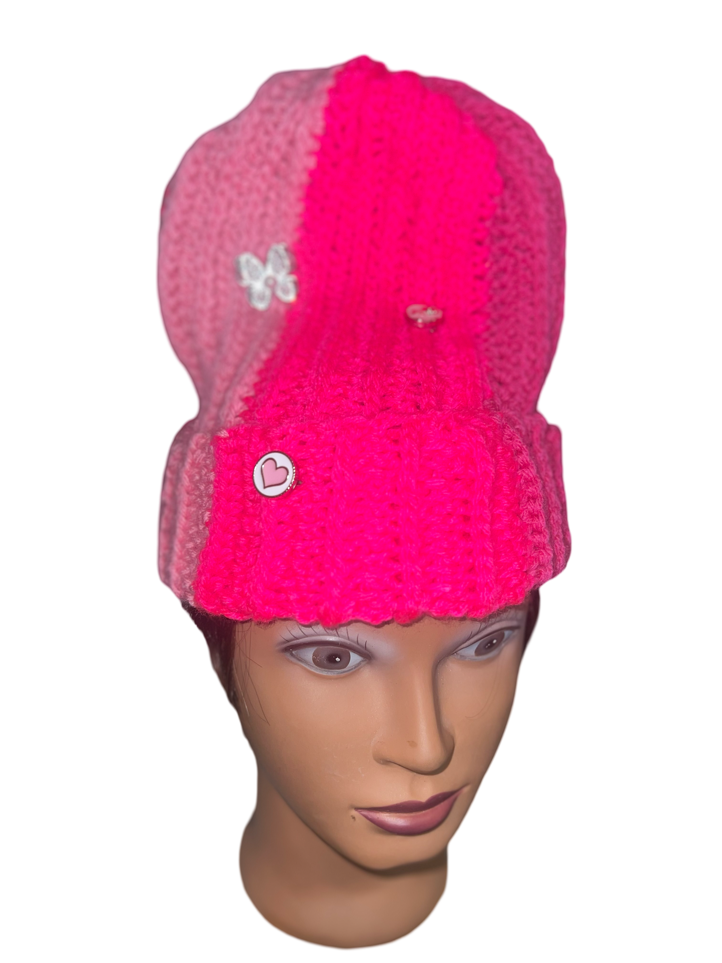 Favorite Color Block Beanie