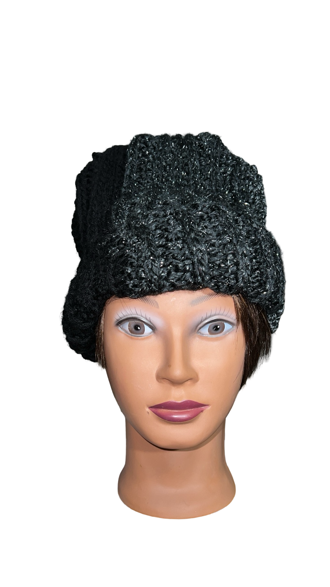 Favorite Color Block Beanie