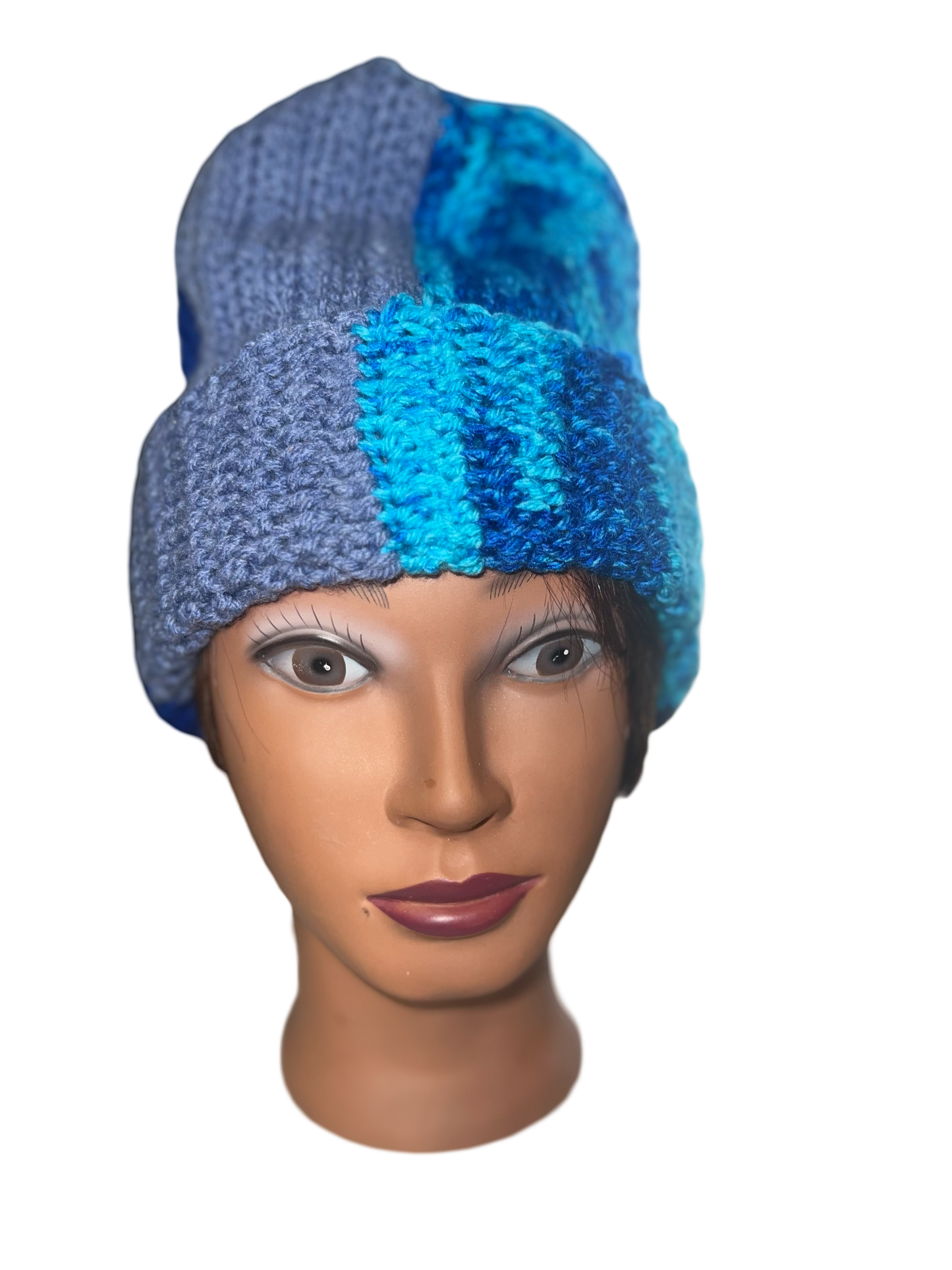 Favorite Color Block Beanie