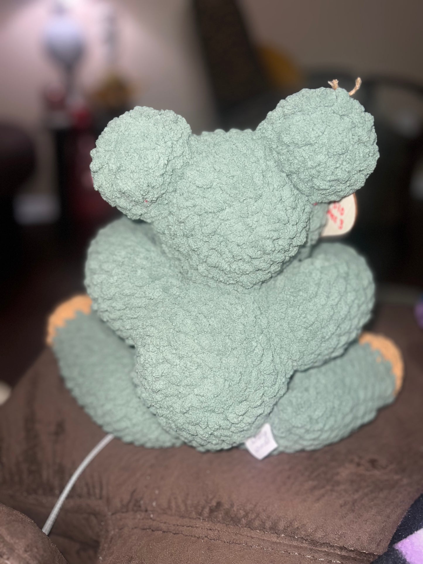 Prayer Bear Large