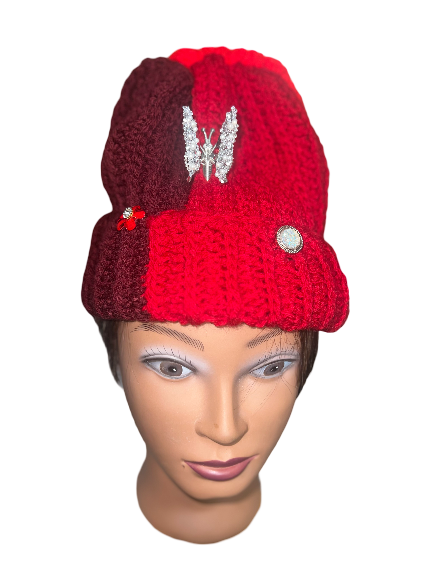 Favorite Color Block Beanie