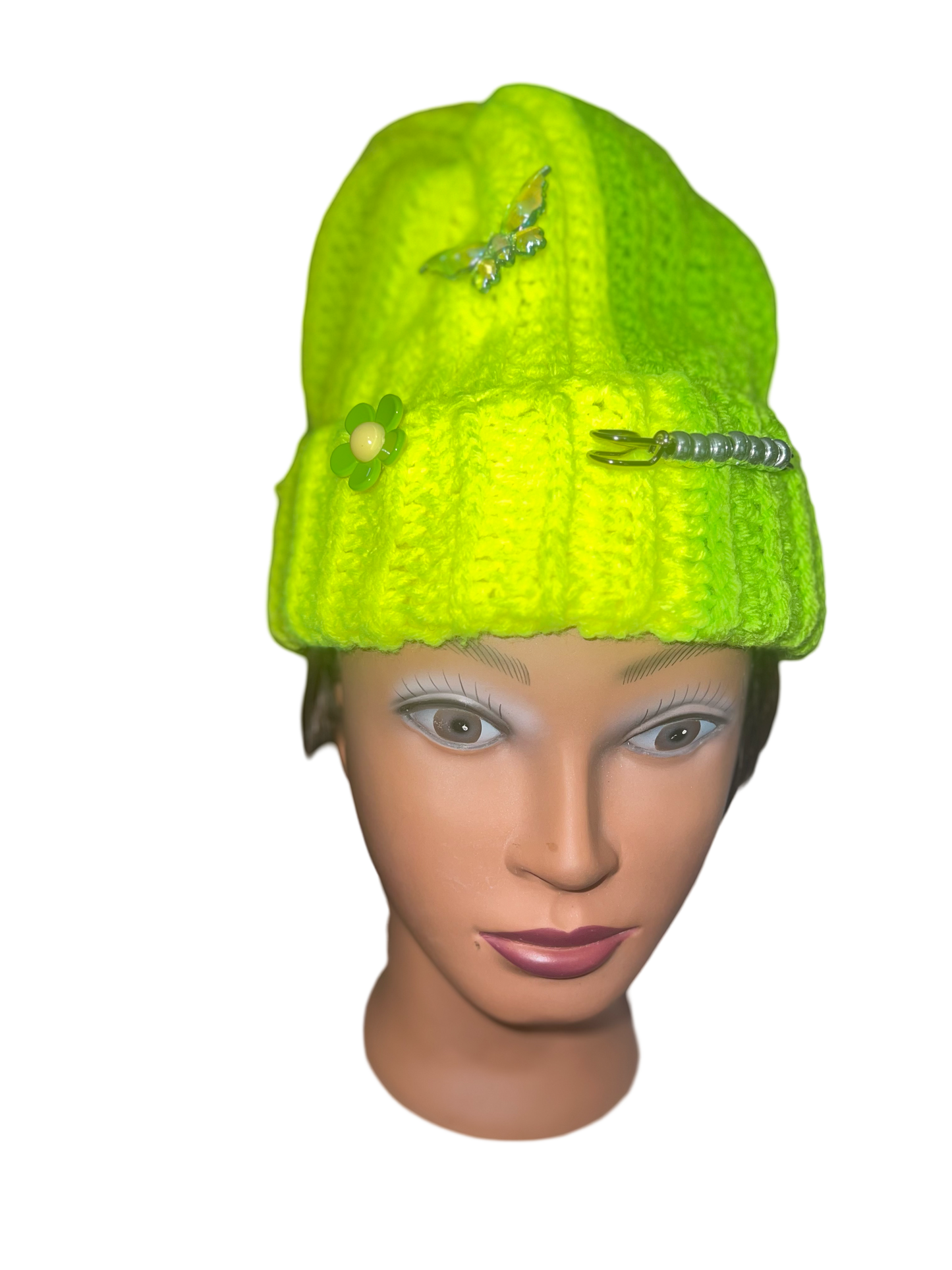 Favorite Color Block Beanie