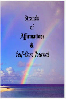 Strands of Affirmations & Self-Care Journal