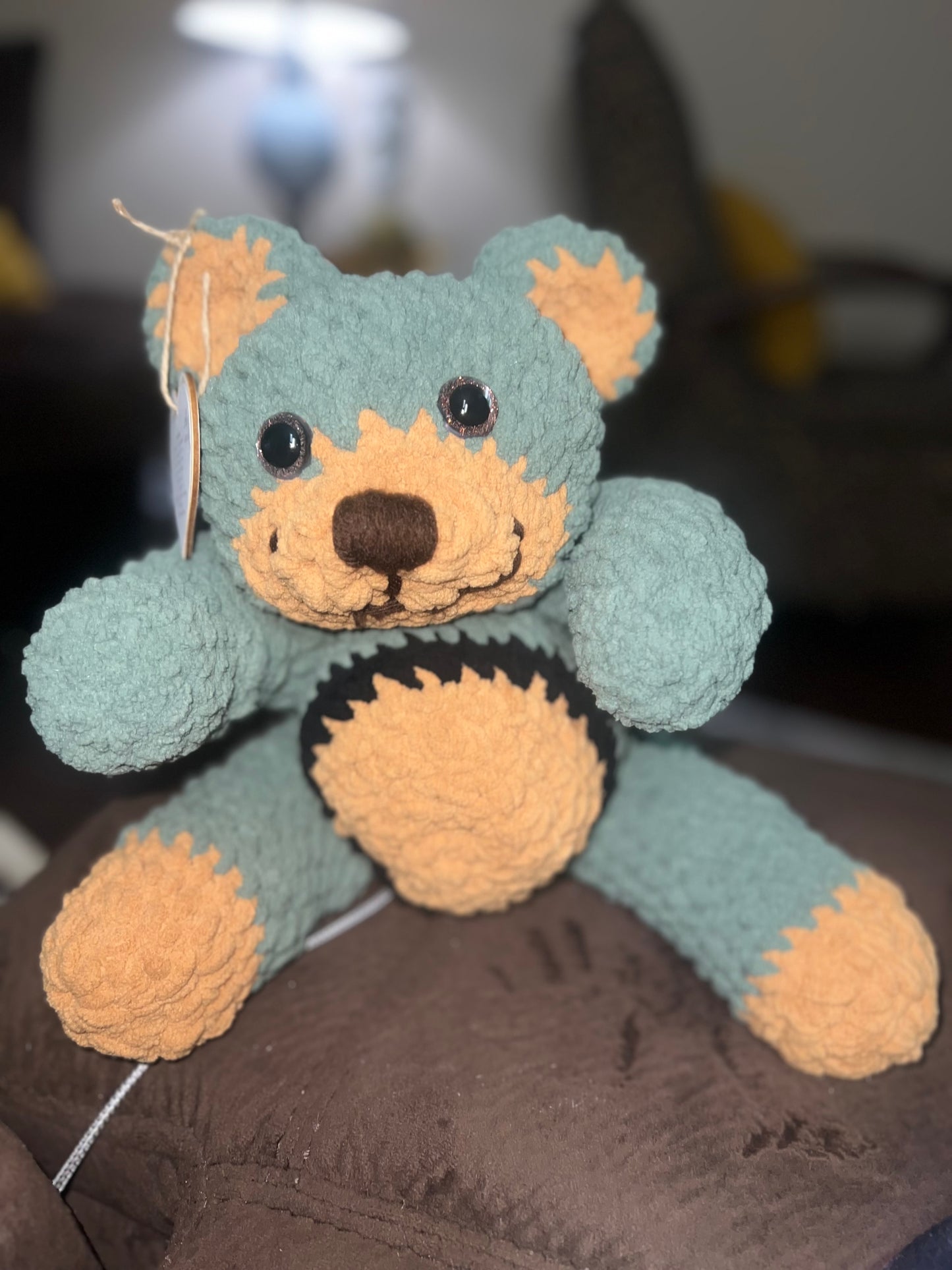 Prayer Bear Large