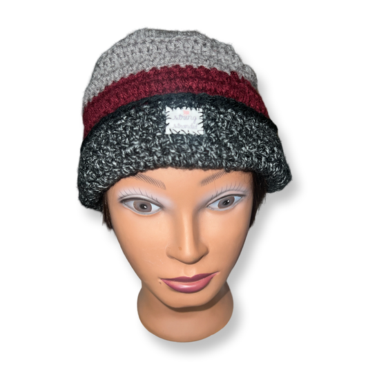 College Team Inspired Beanie