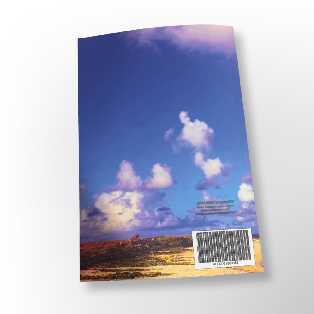 Strands of Affirmations & Self-Care Journal