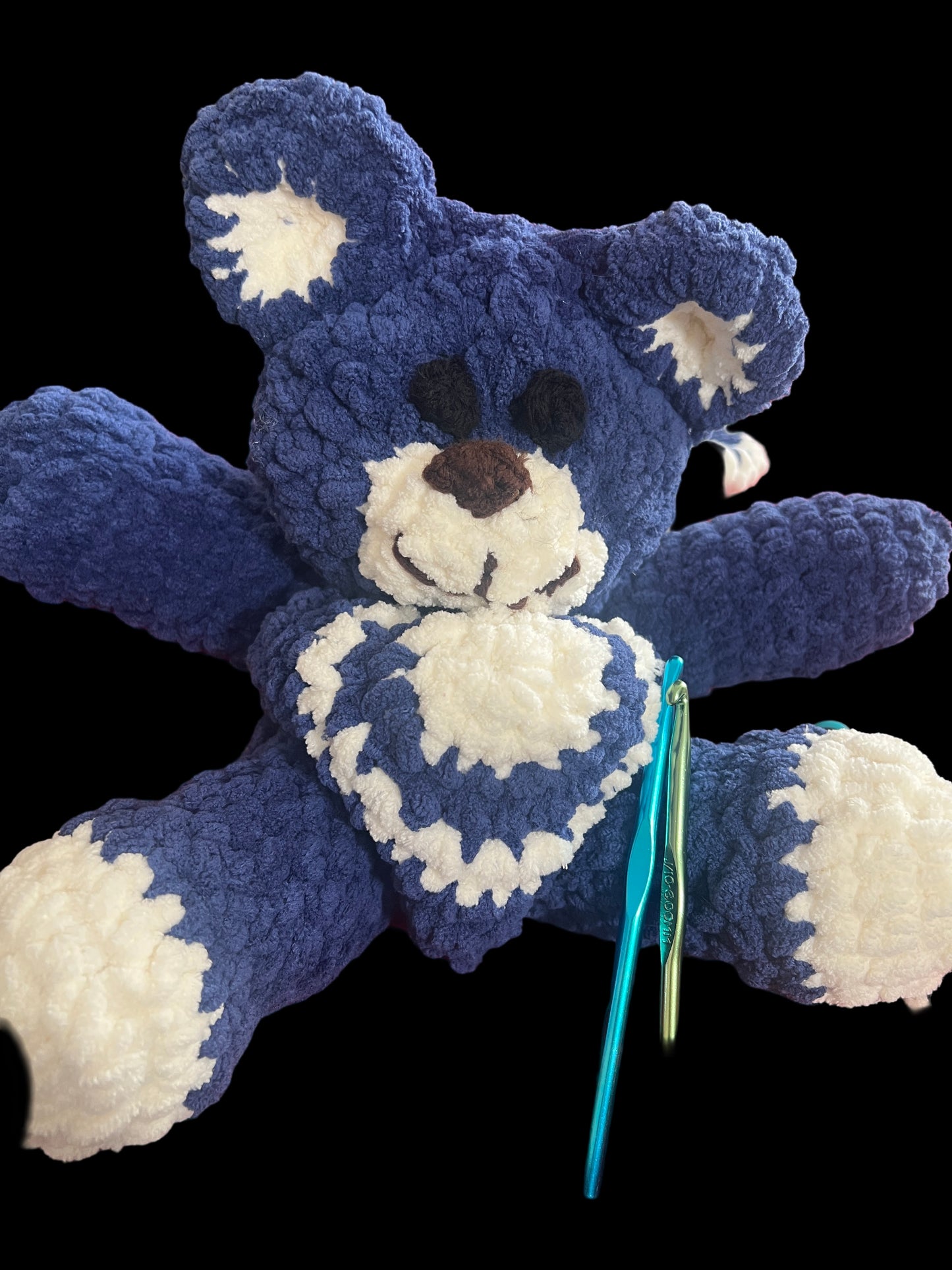Prayer Bear Small
