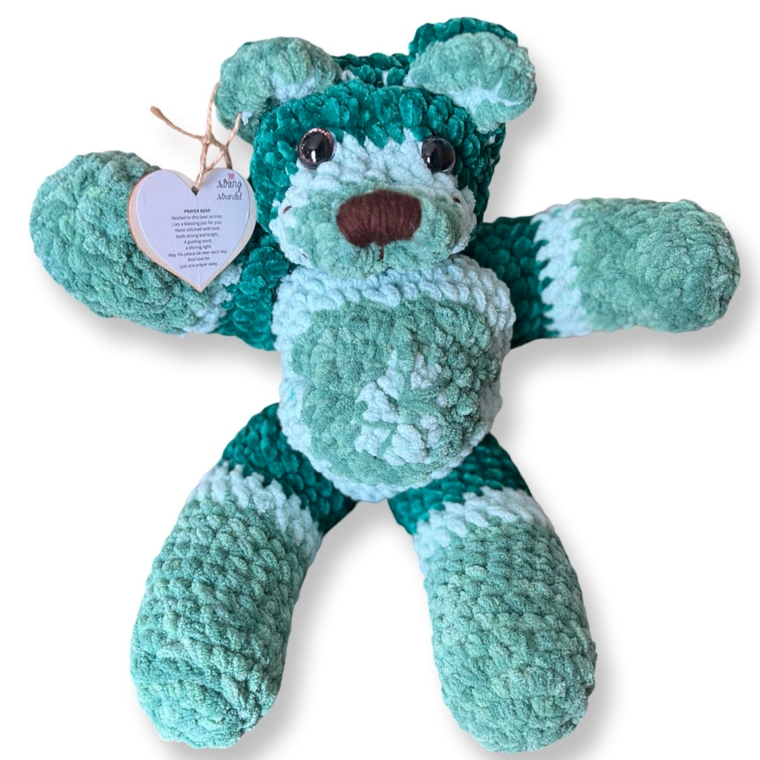 Thee PrayerBear
