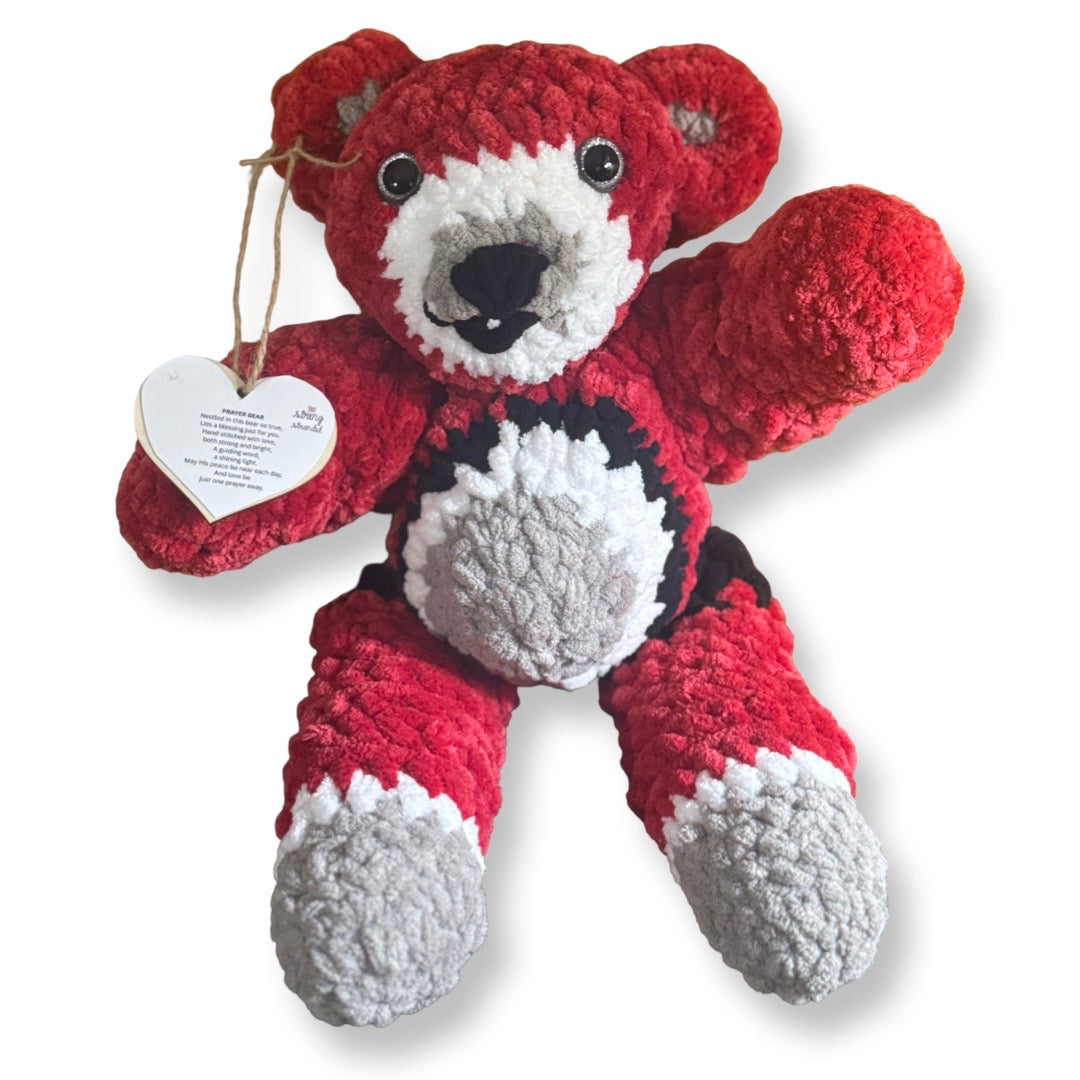 Thee PrayerBear