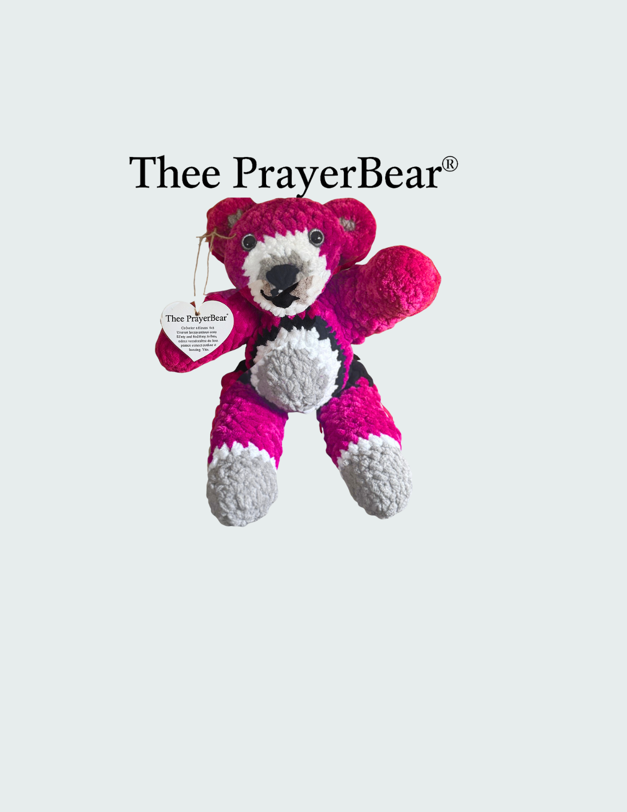 Thee PrayerBear