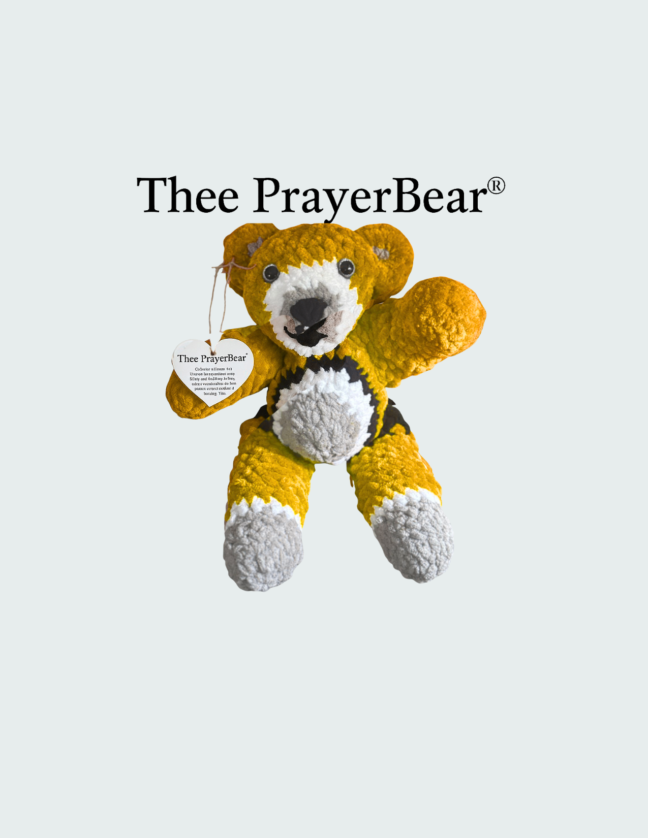 Thee PrayerBear