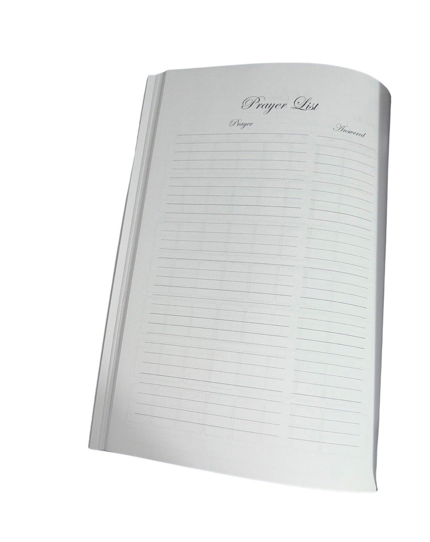 Strands of Affirmations & Self-Care Journal