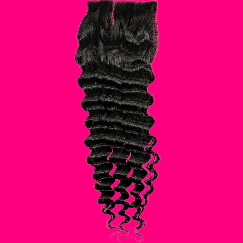 Brazilian Deep Wave Closure