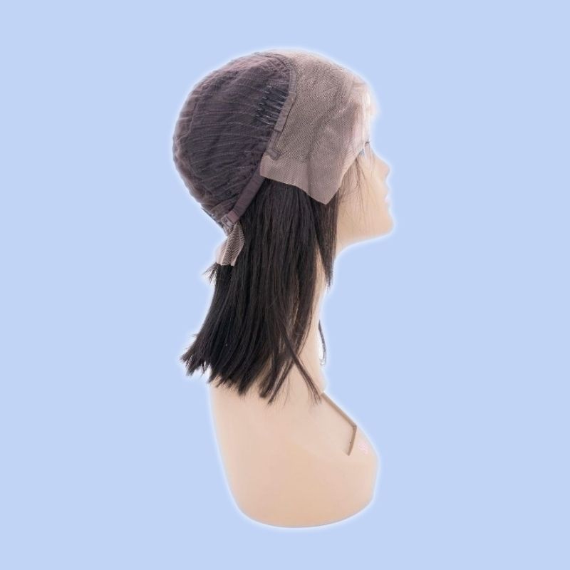Blonde Straight Bob Wig