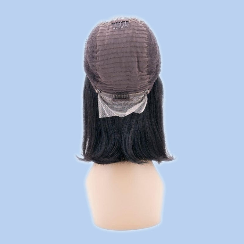 Blonde Straight Bob Wig
