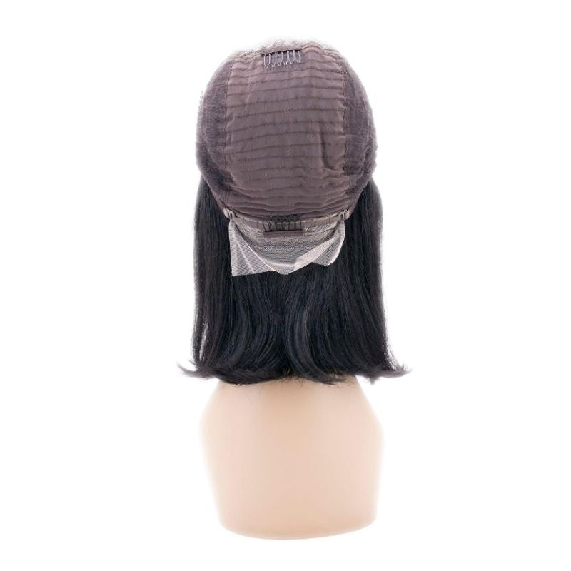 Blonde Straight Bob Wig